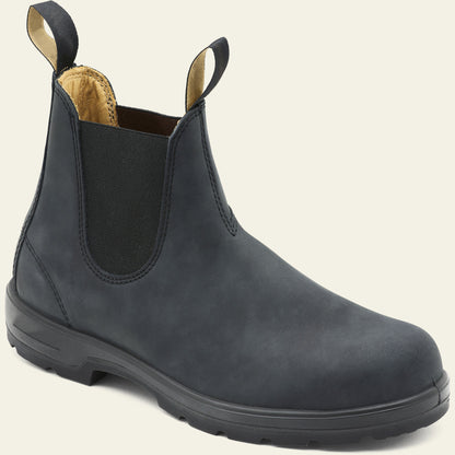 Ανδρικά Chelsea Casual Μποτάκια Slip-On