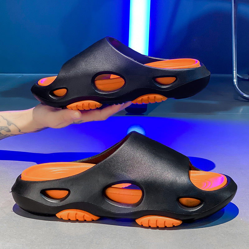 Ανατομικές Καλοκαιρινές Παντόφλες με Slide Design
