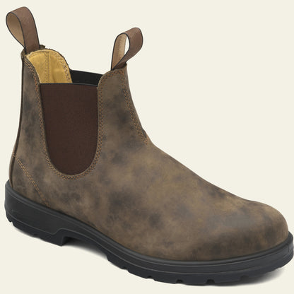 Ανδρικά Chelsea Casual Μποτάκια Slip-On