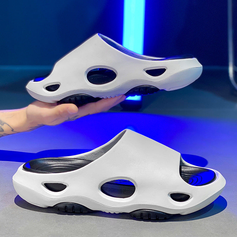 Ανατομικές Καλοκαιρινές Παντόφλες με Slide Design