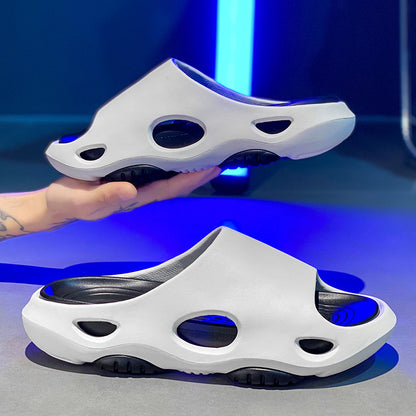 Ανατομικές Καλοκαιρινές Παντόφλες με Slide Design