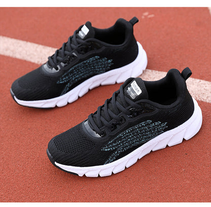Γυναικεία Running Παπούτσια Mesh με Αντιολισθητική Σόλα