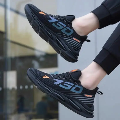 Αθλητικά Παπούτσια Running με Φουτουριστικό Design