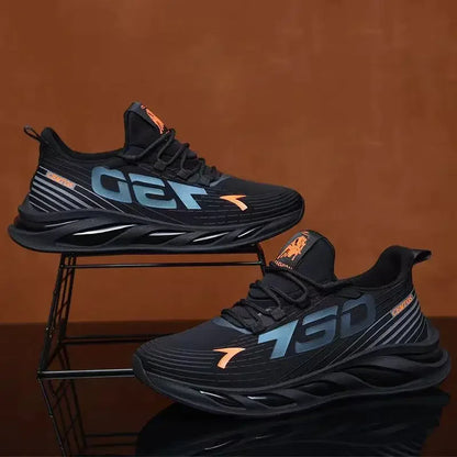 Αθλητικά Παπούτσια Running με Φουτουριστικό Design