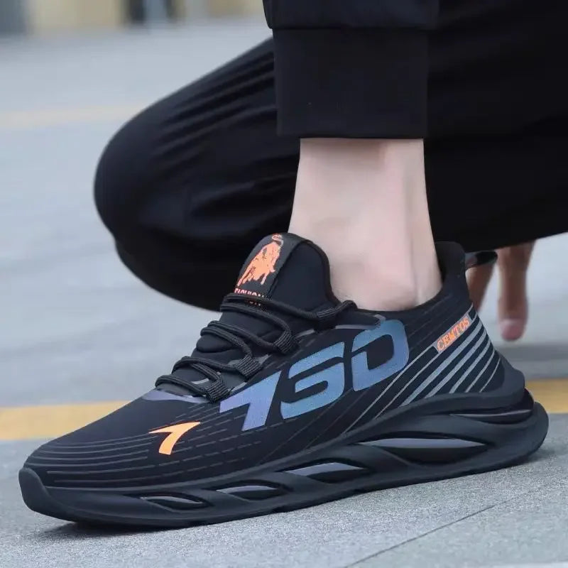 Αθλητικά Παπούτσια Running με Φουτουριστικό Design