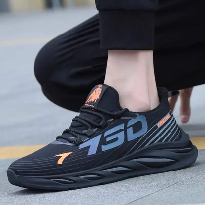 Αθλητικά Παπούτσια Running με Φουτουριστικό Design