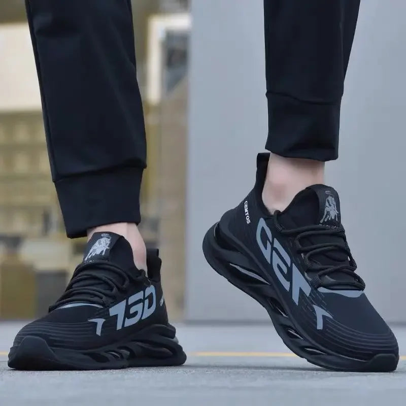 Αθλητικά Παπούτσια Running με Φουτουριστικό Design
