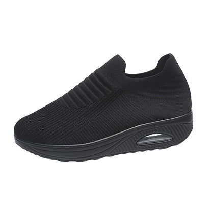 Slip-On Παπούτσια με Ανατομική Σόλα & Ελαστικό Επάνω Μέρος