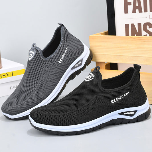 Ανδρικά Slip-On Αθλητικά Παπούτσια για Άνεση & Καθημερινή Χρήση