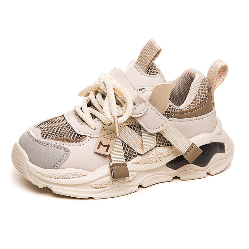 Sneakers με Διακοσμητικά Σχέδια & Μοναδική Σόλα