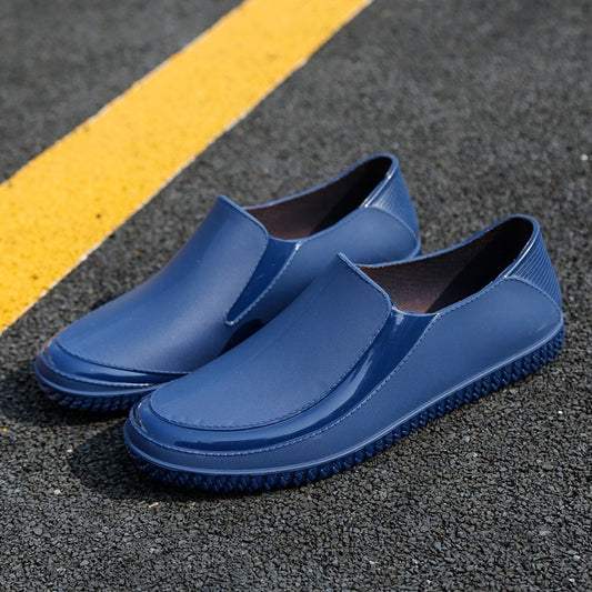 Αδιάβροχα Slip-On Παπούτσια με Μινιμαλιστικό Σχέδιο