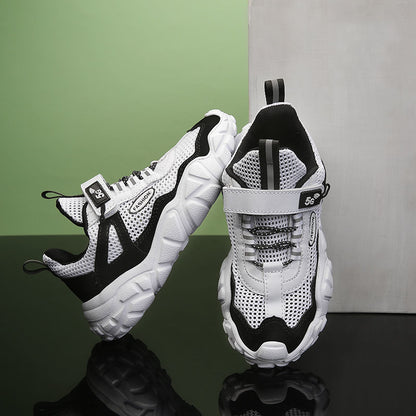 Sneakers με Μοτίβο & Κλείσιμο με Velcro