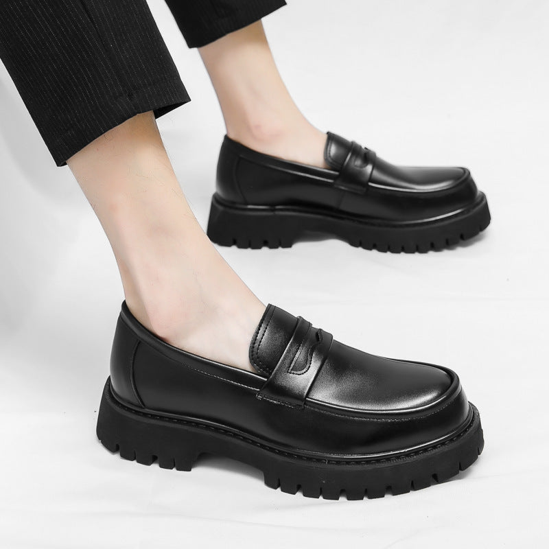 Ανδρικά Loafers με Chunky Σόλα & Μοντέρνο Design