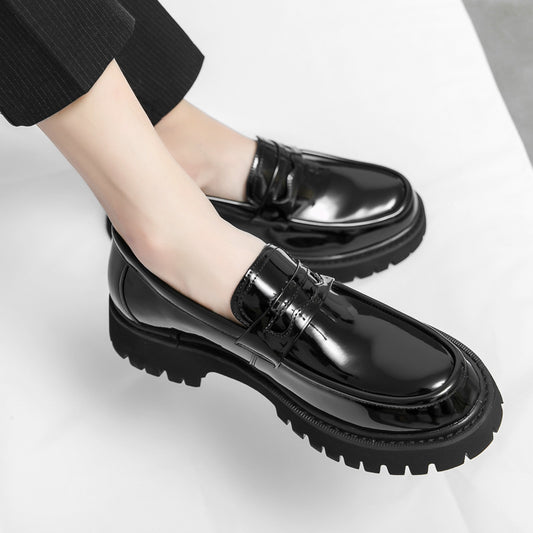 Ανδρικά Loafers με Chunky Σόλα & Μοντέρνο Design
