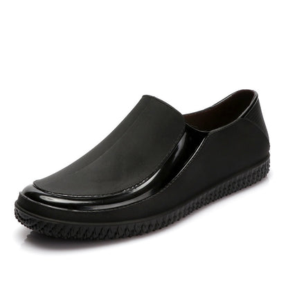 Αδιάβροχα Slip-On Παπούτσια με Μινιμαλιστικό Σχέδιο