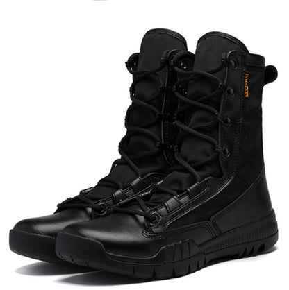 Ανδρικές Αρβύλες Tactical Outdoor με Ενισχυμένο Κολάρο