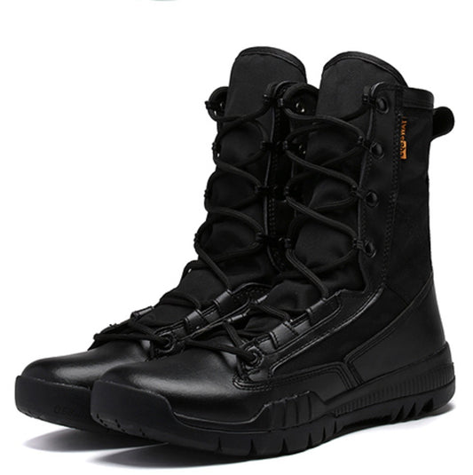 Ανδρικές Αρβύλες Tactical Outdoor με Ενισχυμένο Κολάρο