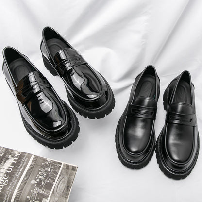 Ανδρικά Loafers με Chunky Σόλα & Μοντέρνο Design
