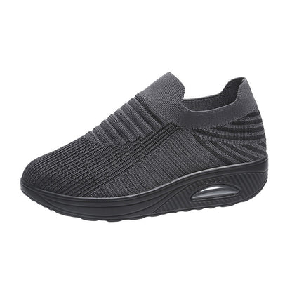 Slip-On Παπούτσια με Ανατομική Σόλα & Ελαστικό Επάνω Μέρος