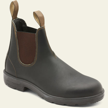 Ανδρικά Chelsea Casual Μποτάκια Slip-On
