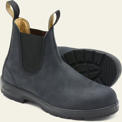 Ανδρικά Chelsea Casual Μποτάκια Slip-On