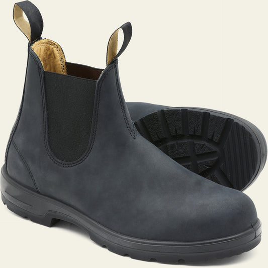 Ανδρικά Chelsea Casual Μποτάκια Slip-On
